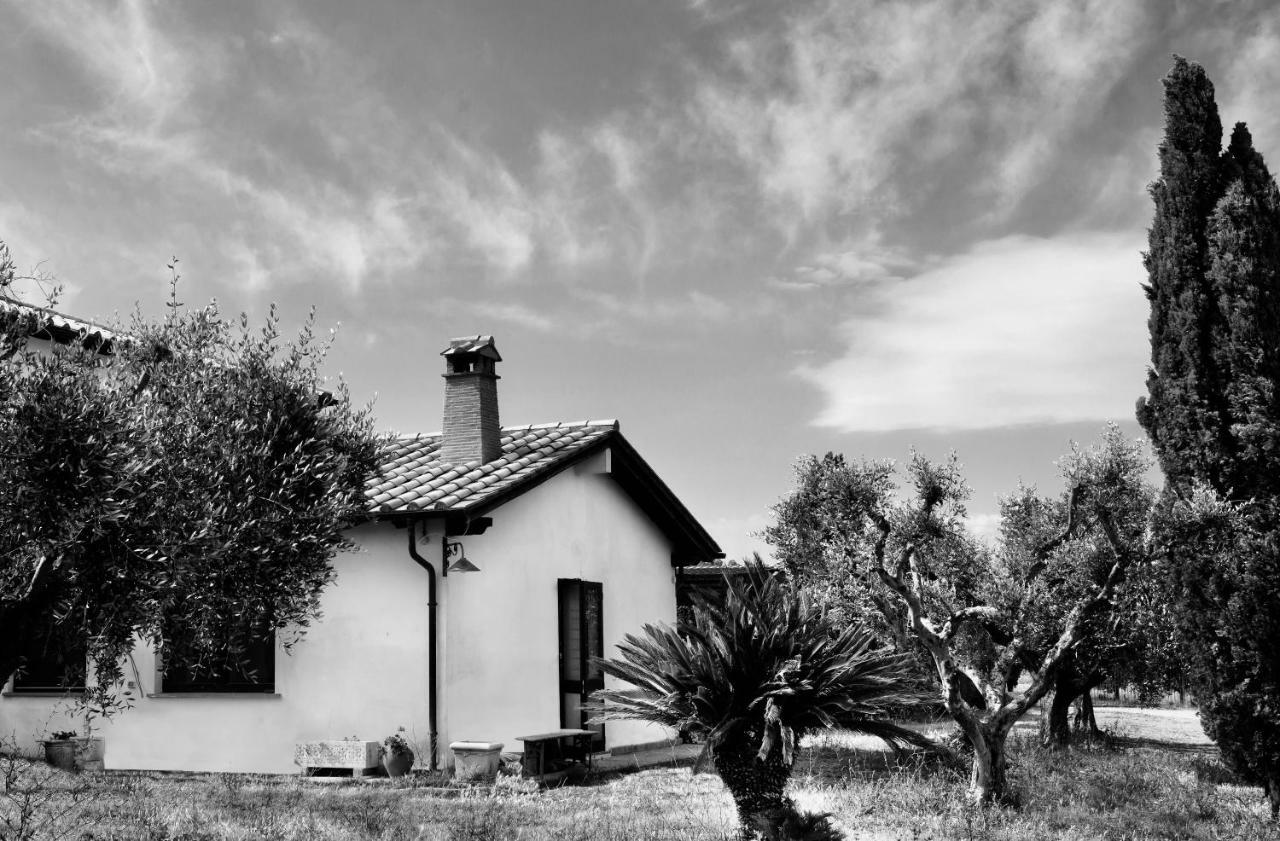 Orti Di Capalbio Villa Exterior foto