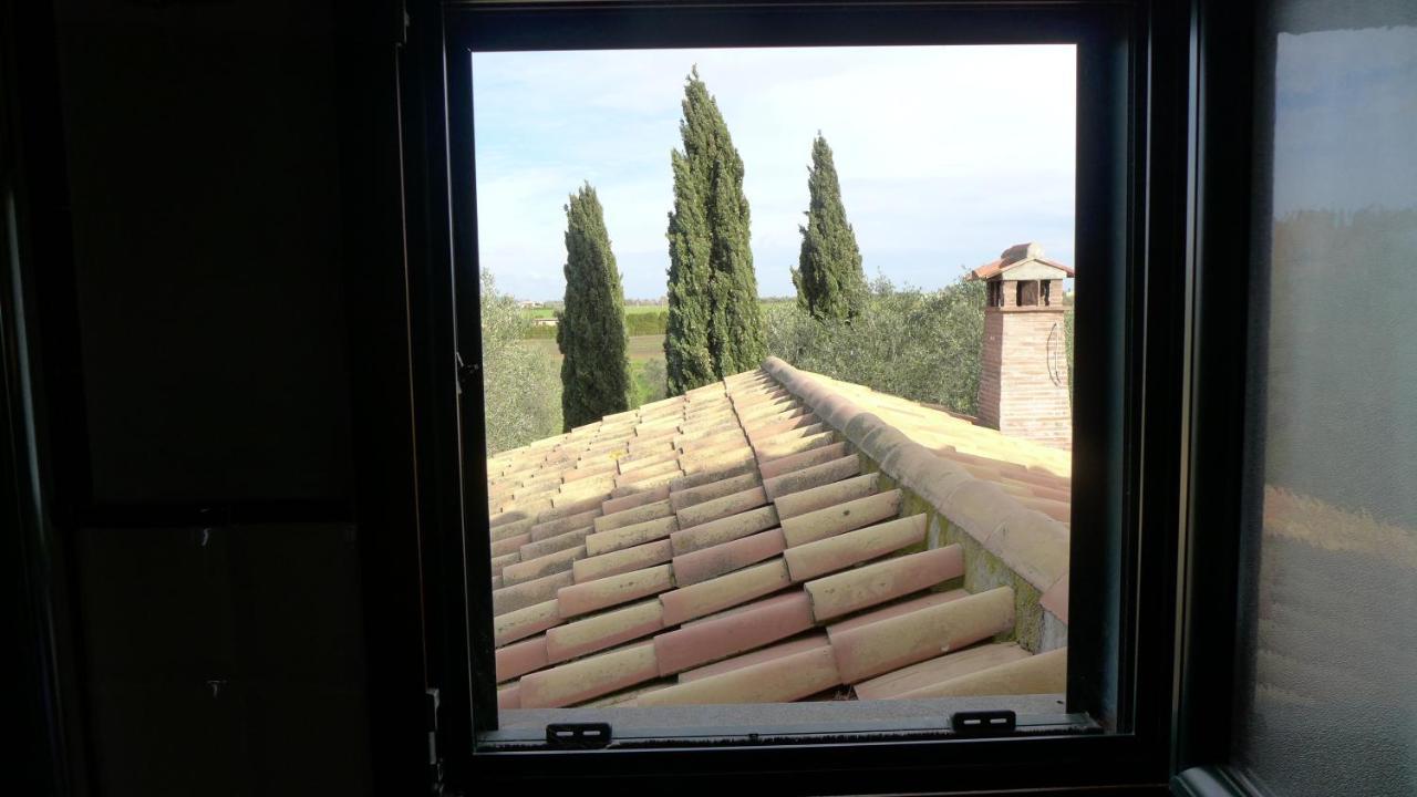 Orti Di Capalbio Villa Exterior foto
