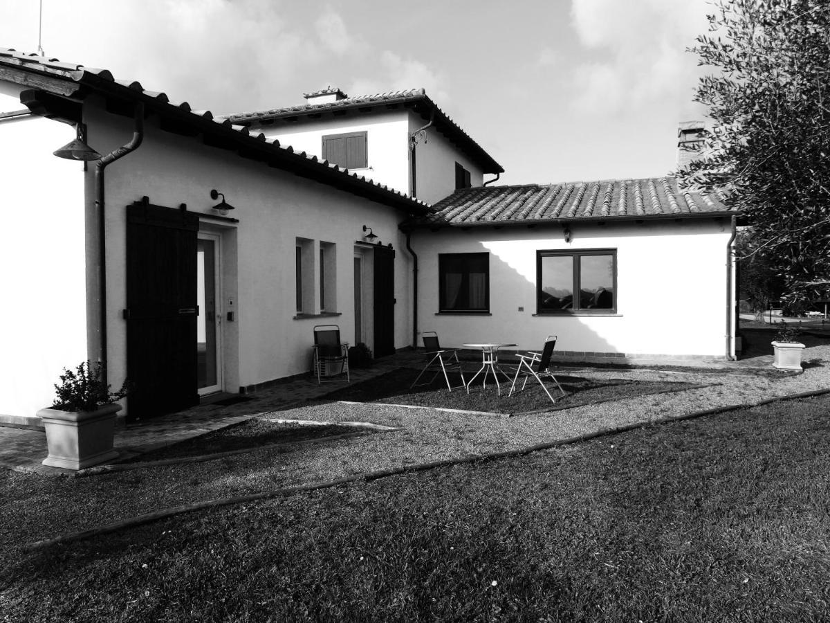 Orti Di Capalbio Villa Exterior foto
